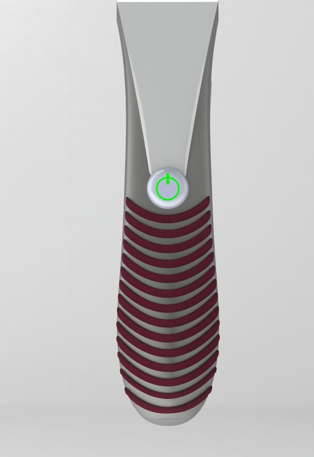Hair Trimmer Free 3D model_8