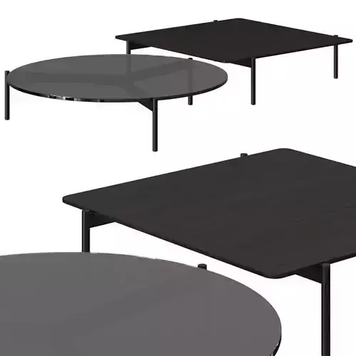 de Sede DS-2 Coffee Tables