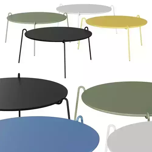 emu Rio R50 Coffee Tables