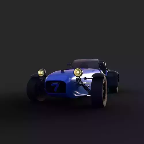 Lotus Seven