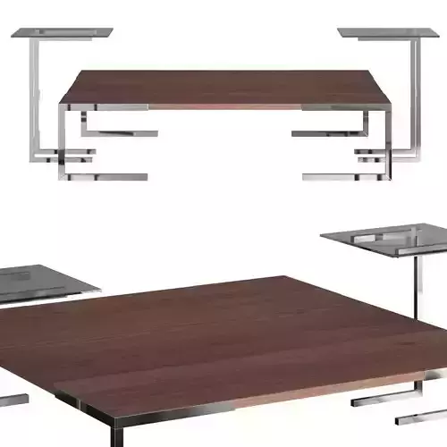 F lli Orsenigo Tempura Coffee Tables