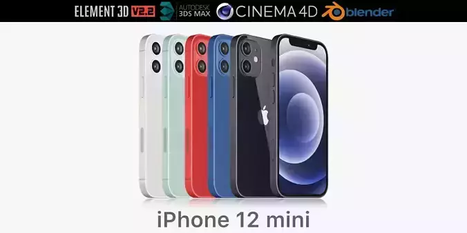 Apple iPhone 12 mini
