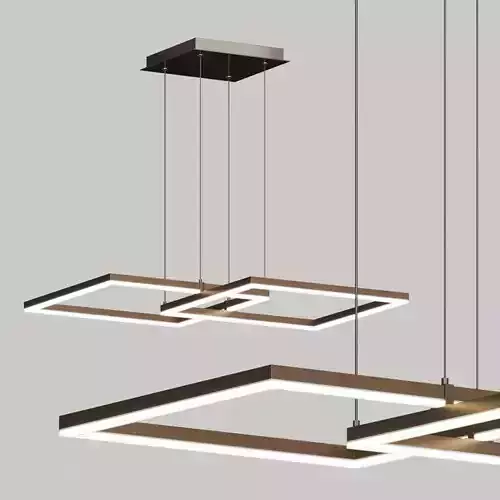 Terzo Light Linus Pendant Lamps