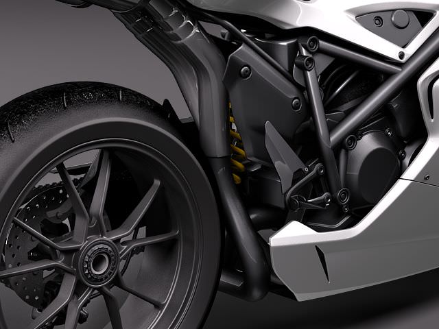 ducati 1198 2010 3D model_6