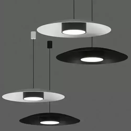 Davide Groppi Quiquoqua Pendant Lamps