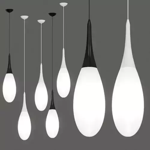 Kundalini Spillo Pendant Lamps