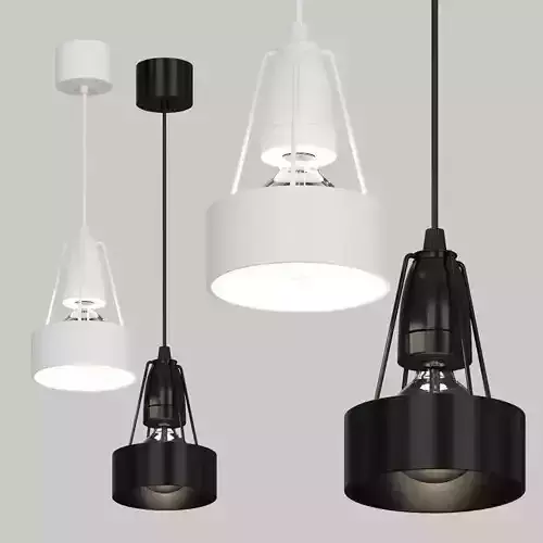 Louis Poulsen Pakhus Pendant Lamps