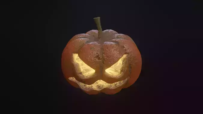 Jack-O-Lantern