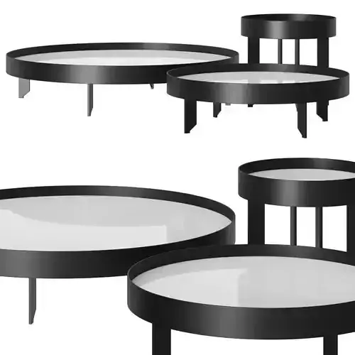 Bodema Sieve Coffee Tables