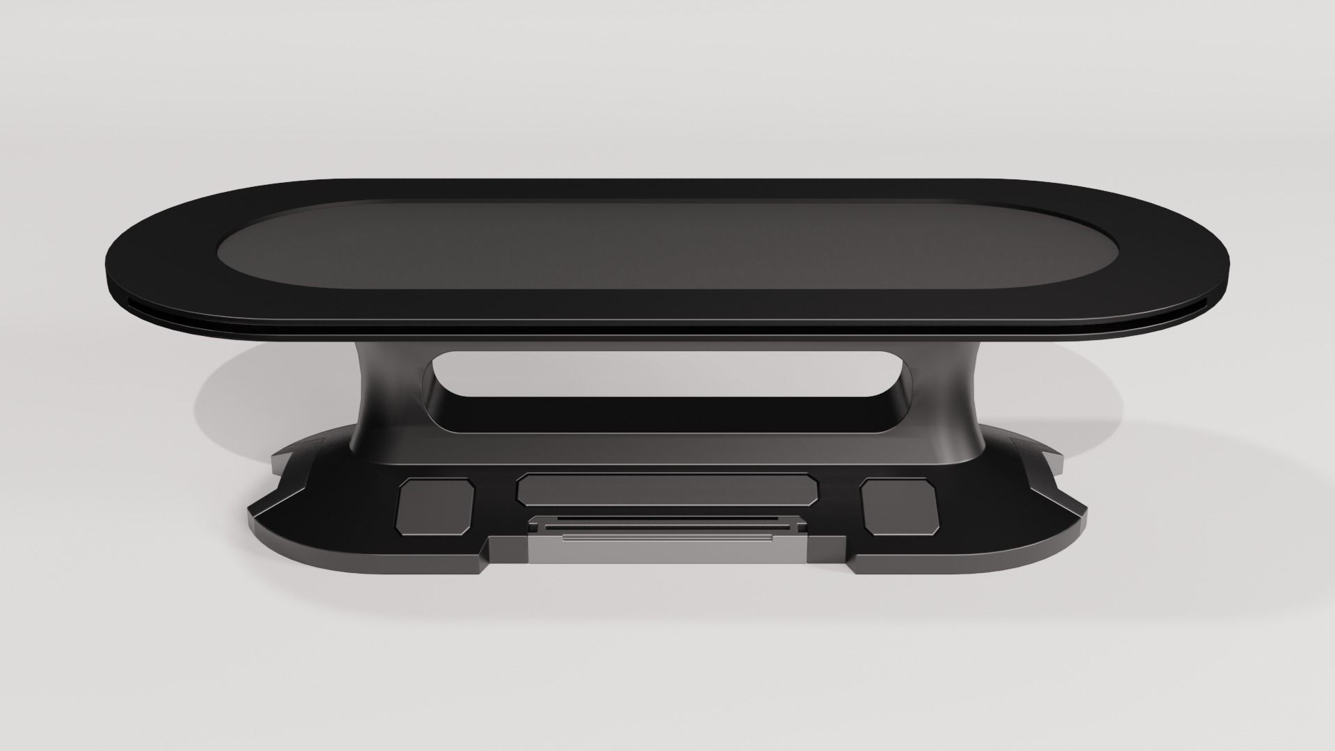 SCI-FI LAB TABLE 3D model_3