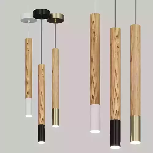 Valaisin Gronlund Flute Pendant Lamps