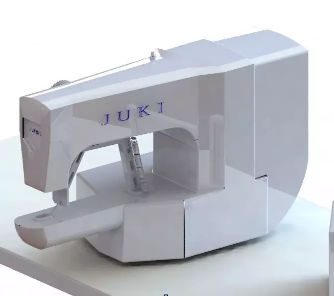 Sewing Machines Juki 3D model