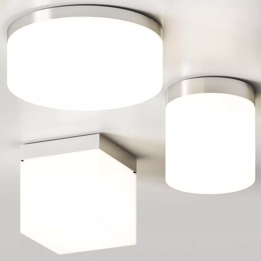 Astro Lighting Sabina Ceiling Lamps 3D model_0