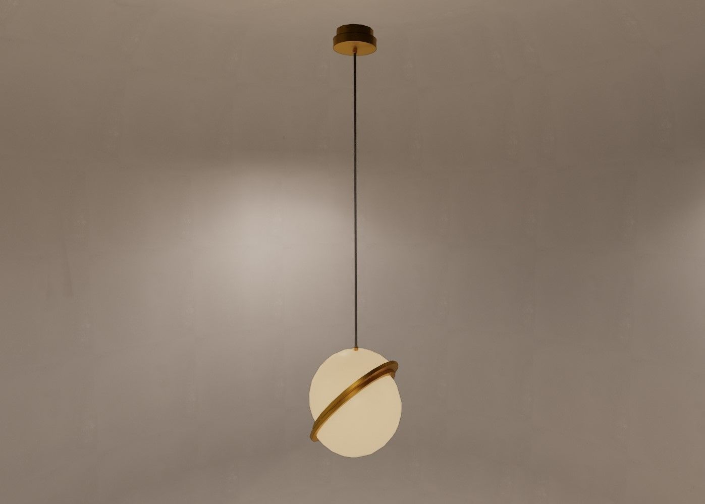 Ceiling based lighting -Revit 2018- 3D model_8