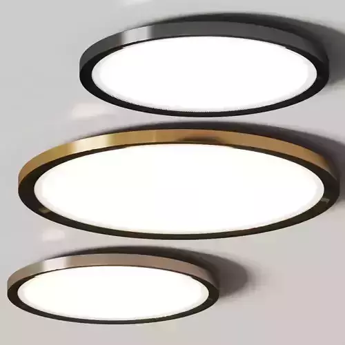 Linea Light Group Hinomaru Ceiling Lamps