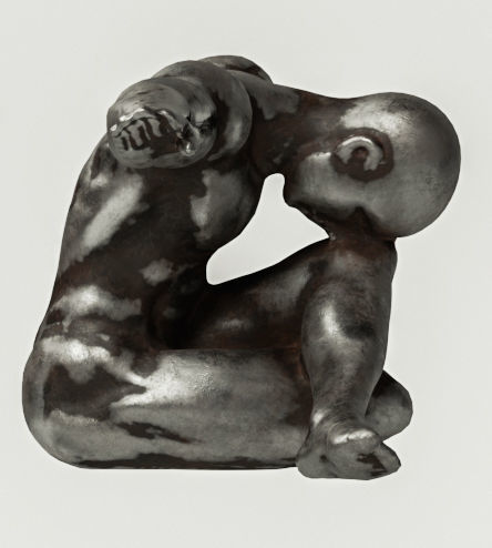 Keswick Sculpture 3D model_5