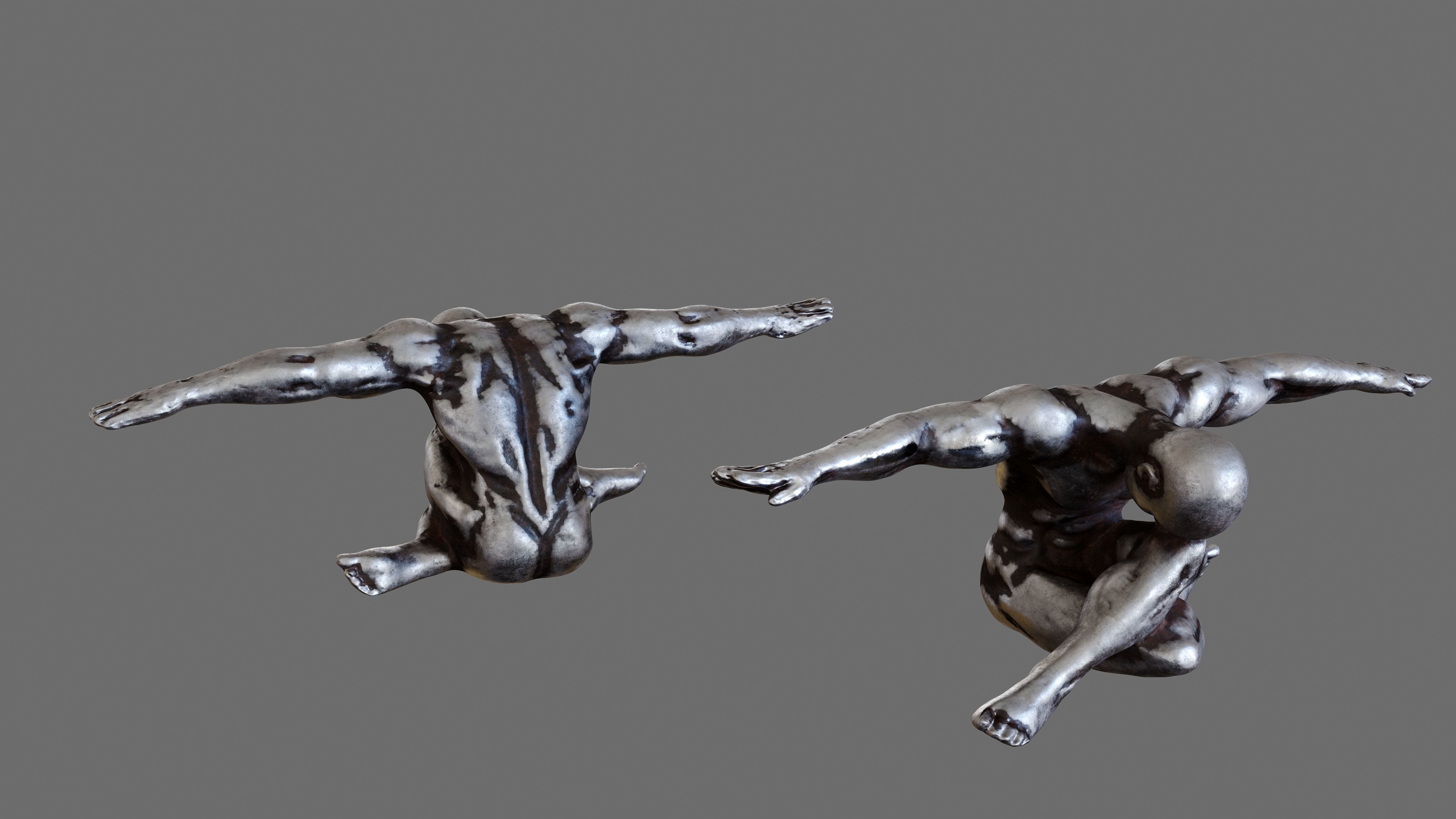 Keswick Sculpture 3D model_11