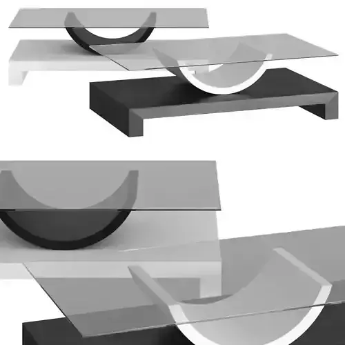 Gonzalo De Salas Aldebaran Coffee Tables