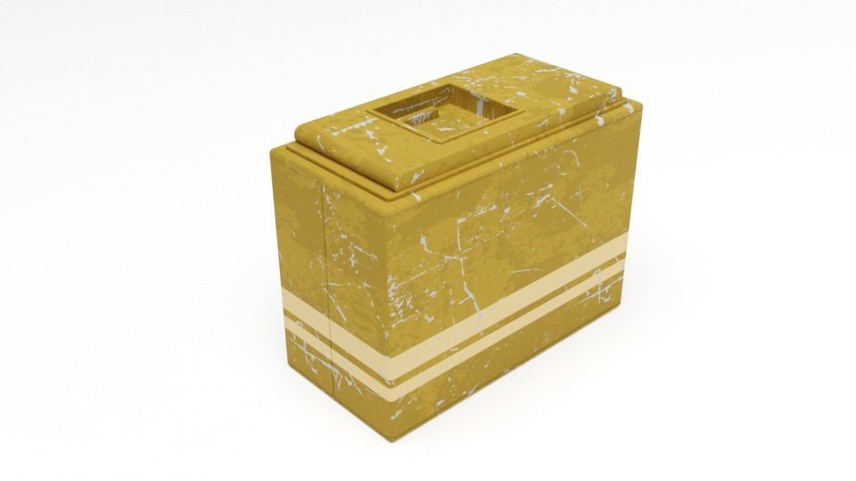 Solos Reward Box 1-12 scale Blackseries  3D print model_3