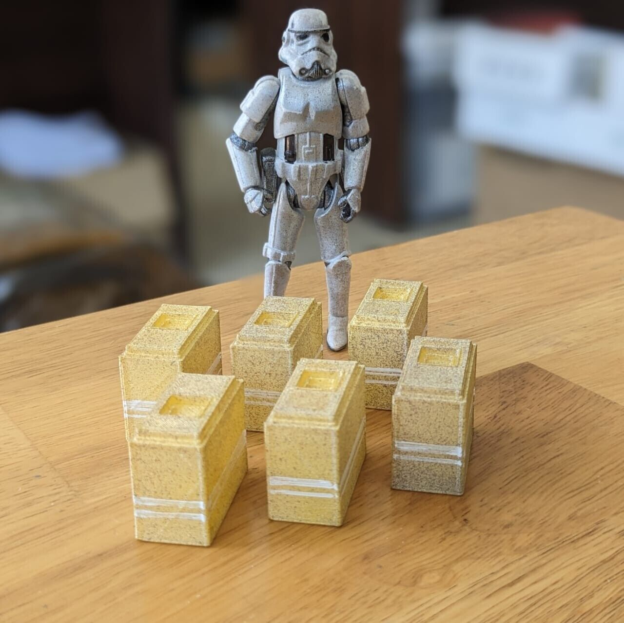 Solos Reward Box 1-12 scale Blackseries  3D print model_16