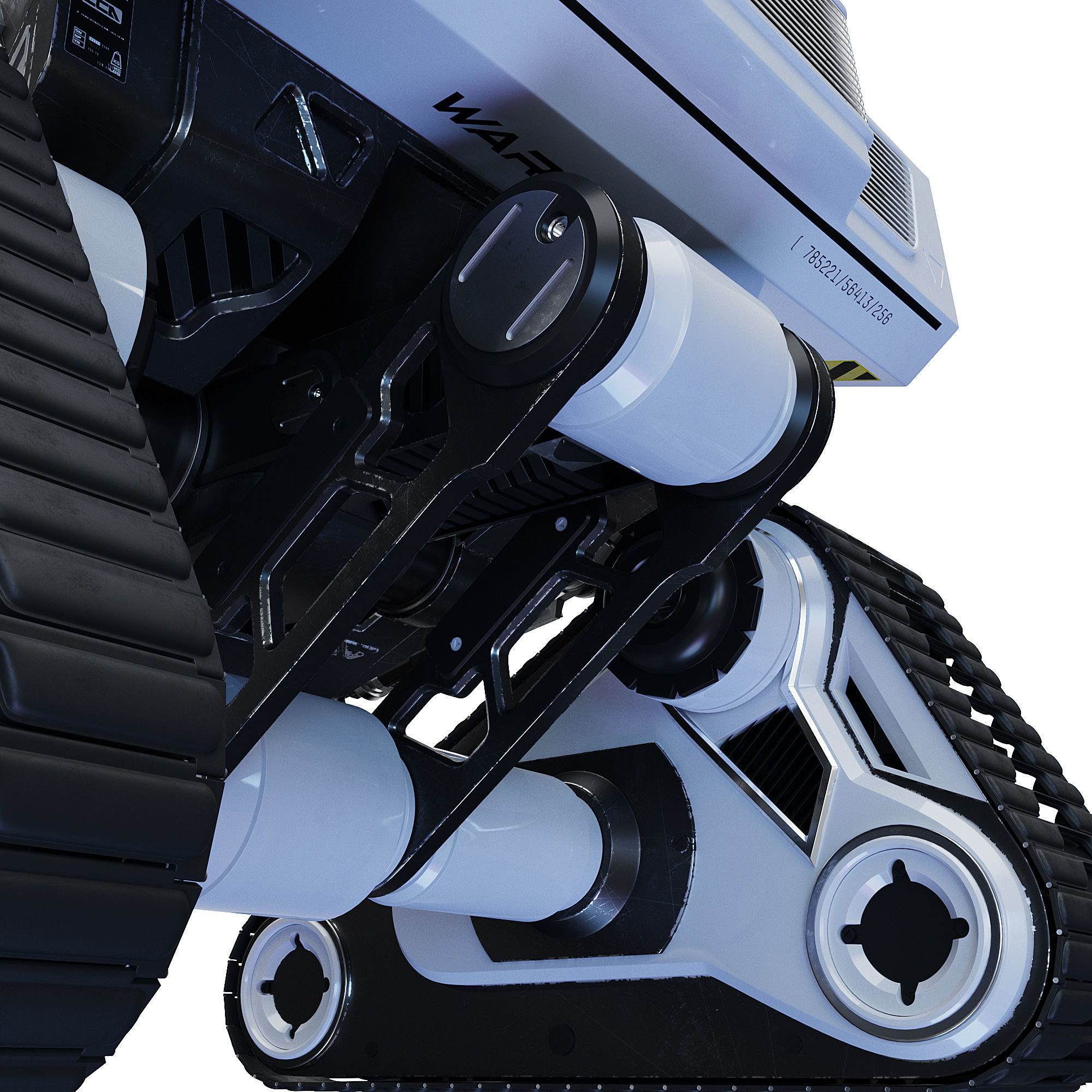 Robot Rt model 1-0 High-Poly 3D model_14