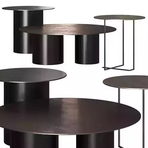 da a I-Tube Coffee Tables