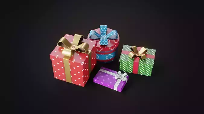 Christmas gifts 1