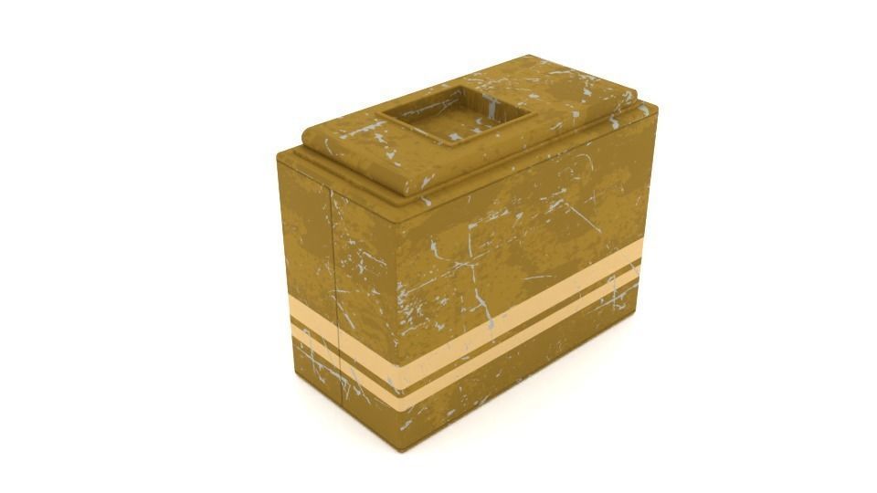 Solos Reward Box low detail Free 3D print model_3