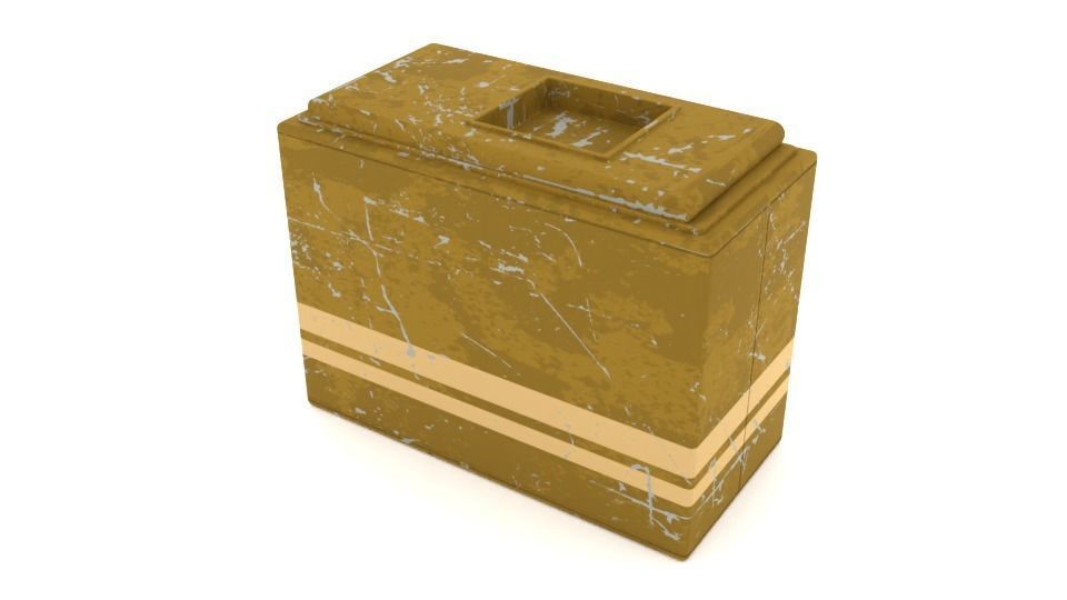 Solos Reward Box low detail Free 3D print model_2