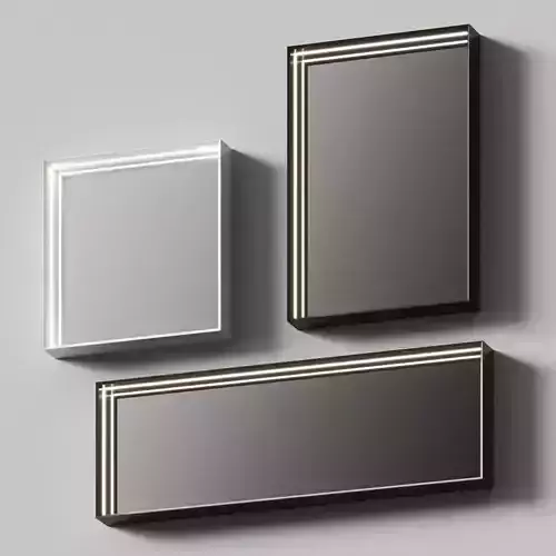 Ceramica Flaminia App Mirrors