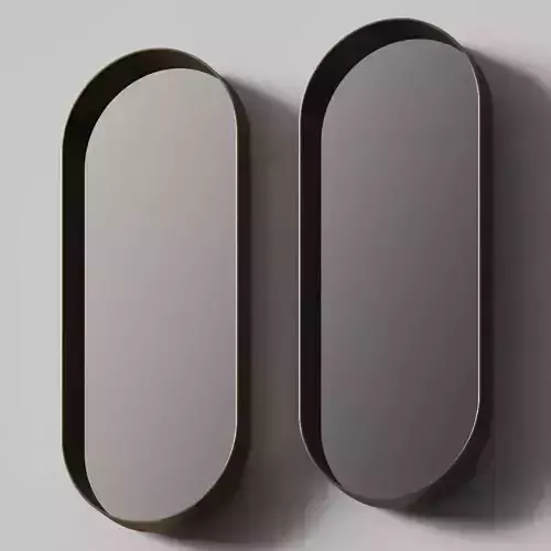Morada Pillola Mirrors