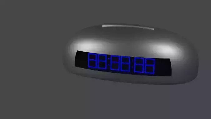 digital clock
