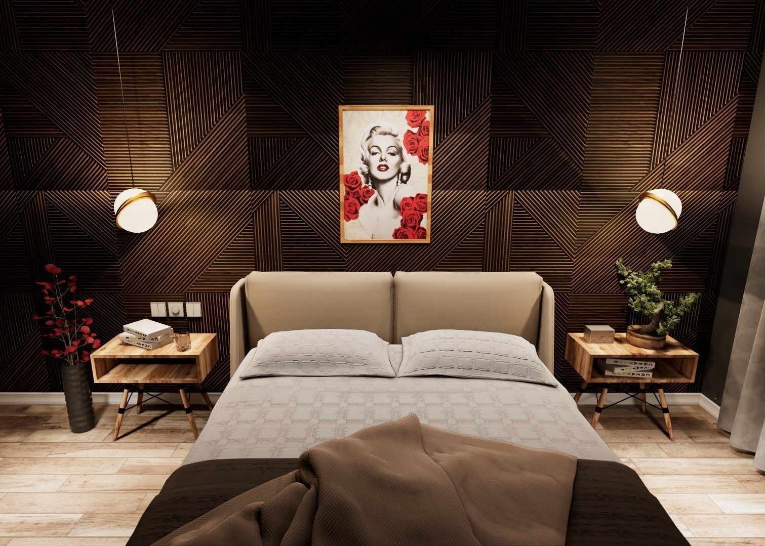 Bed side table -Revit 2018- Free 3D model_6