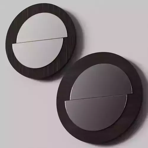 Ginger and Jagger Ecuador Mirrors