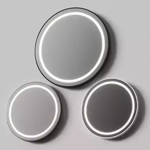 ESS Easy Drain Iseo Mirrors