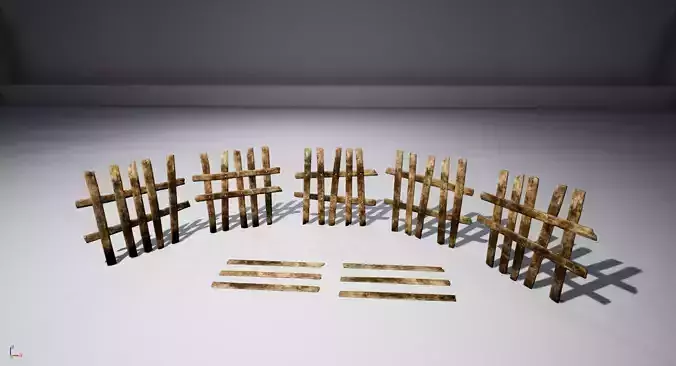 Planks and Fences