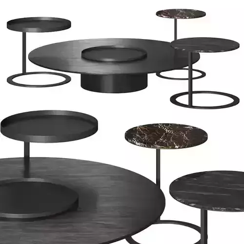 Living Divani Tethys Coffee Tables