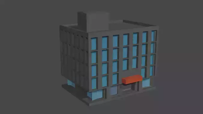 Workplace office building