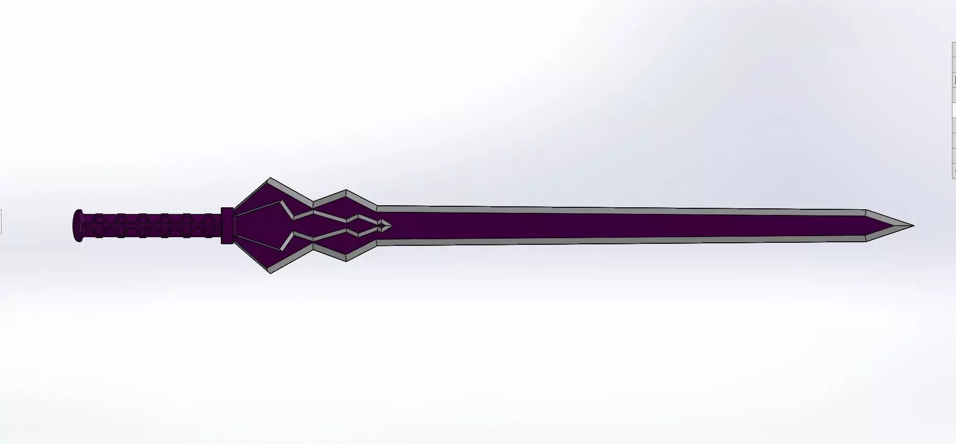 Konno Yuuki-ALO-SAO 1 to1 3D print model 3D print model