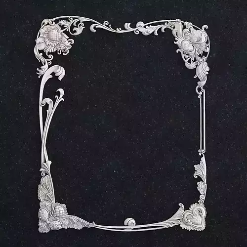 Mirror Picture frame