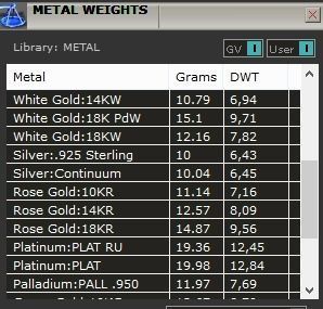 ring with flowers 3D print model_33