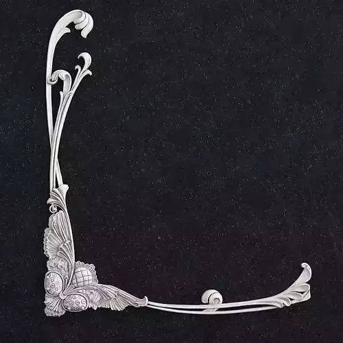 Jewelry angle corner 2