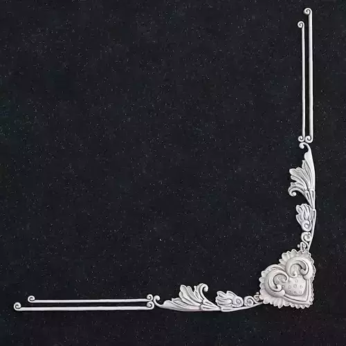 Jewelry angle corner 3