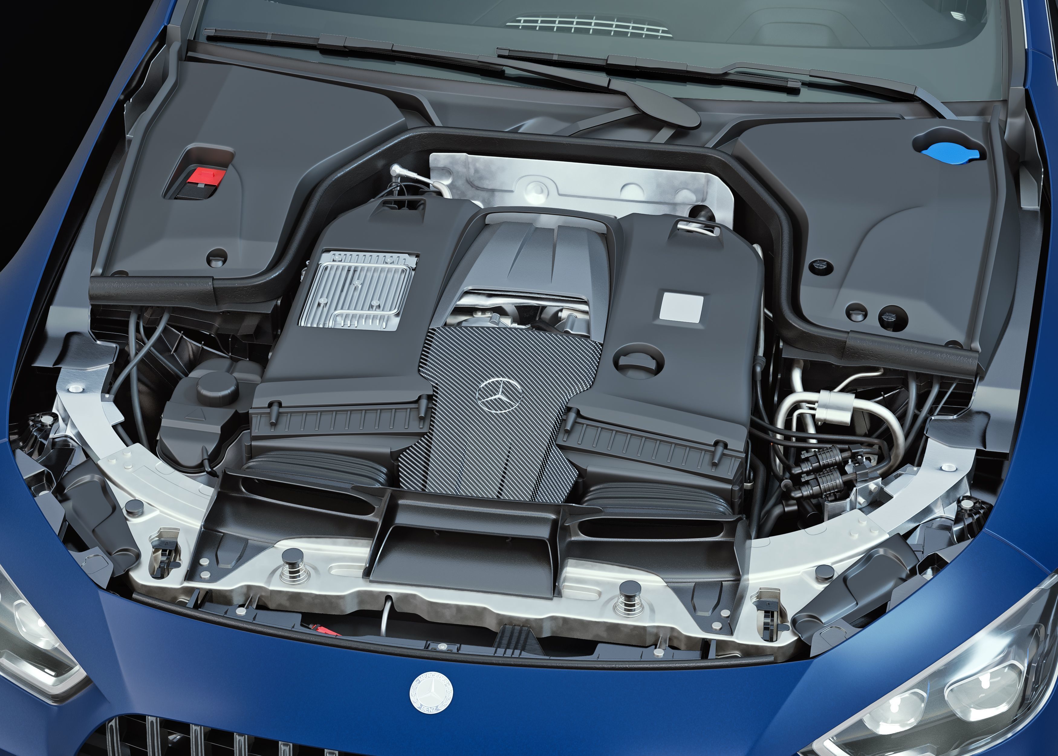 Mercedes-AMG GT 63 S 3D model_7