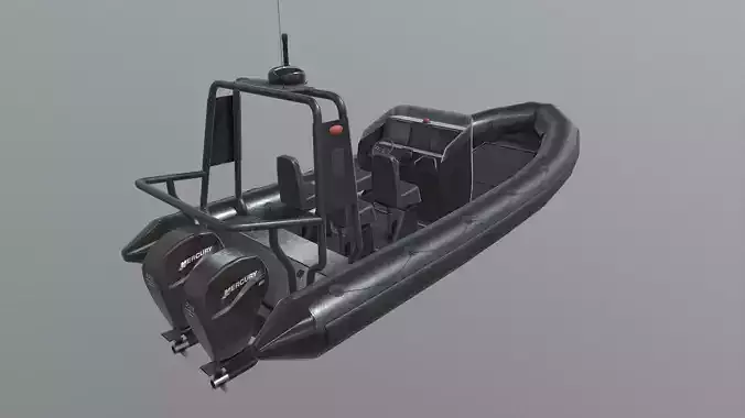 Modular Rib