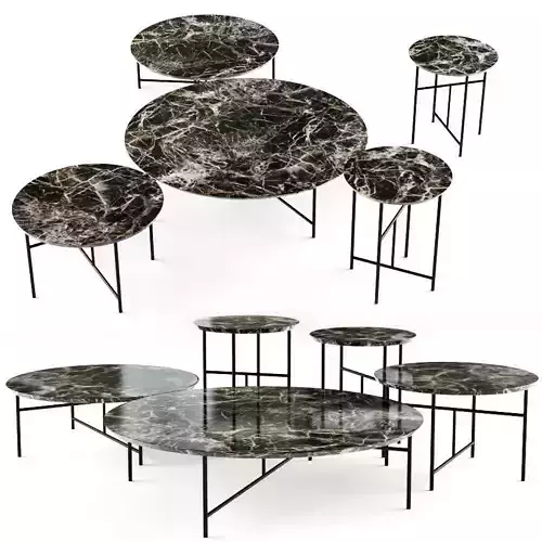 De Padova Sen Coffee Table