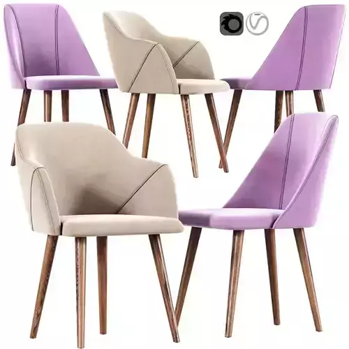 Creggan Upholstered Dining Chair