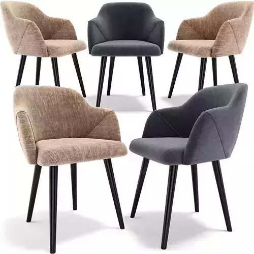 Creggan Upholstered Dining Chair