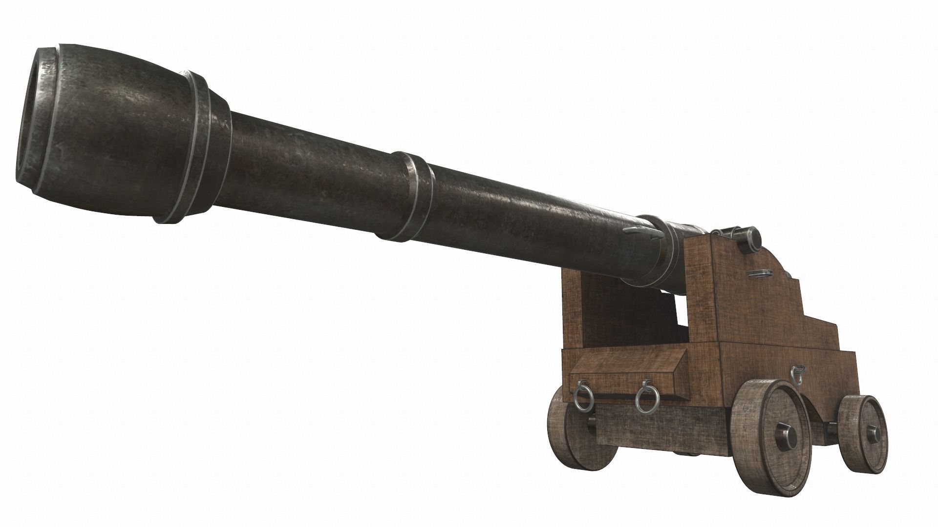 Cannon 8