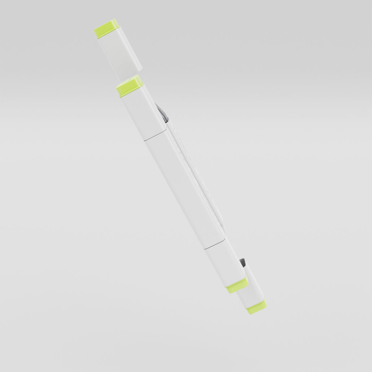 Copic Classic Marker 3D model_8